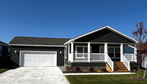 258 RIVIERA Drive Lapeer Township MI 48446