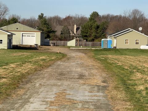 A home in Clyde Twp