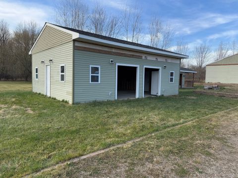 A home in Clyde Twp