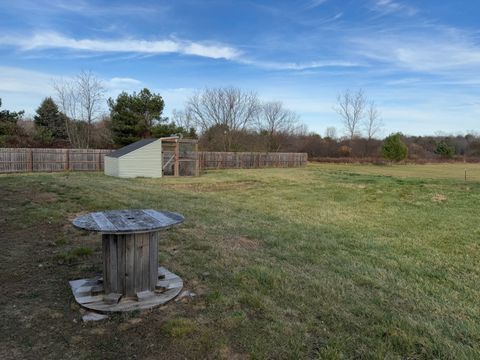 A home in Clyde Twp