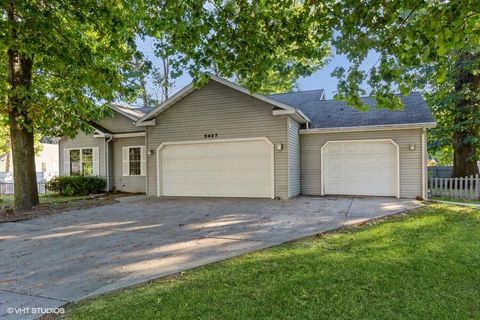 A home in St. Joseph Twp