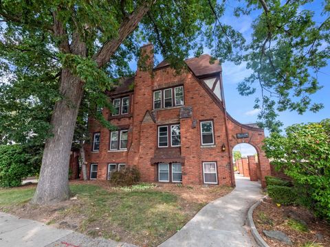 226 WITHINGTON Street Ferndale City Oakland MI 48220