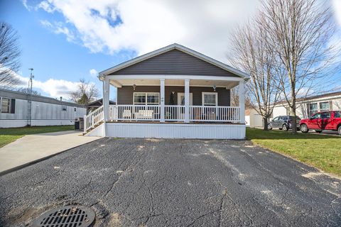 A home in Fremont