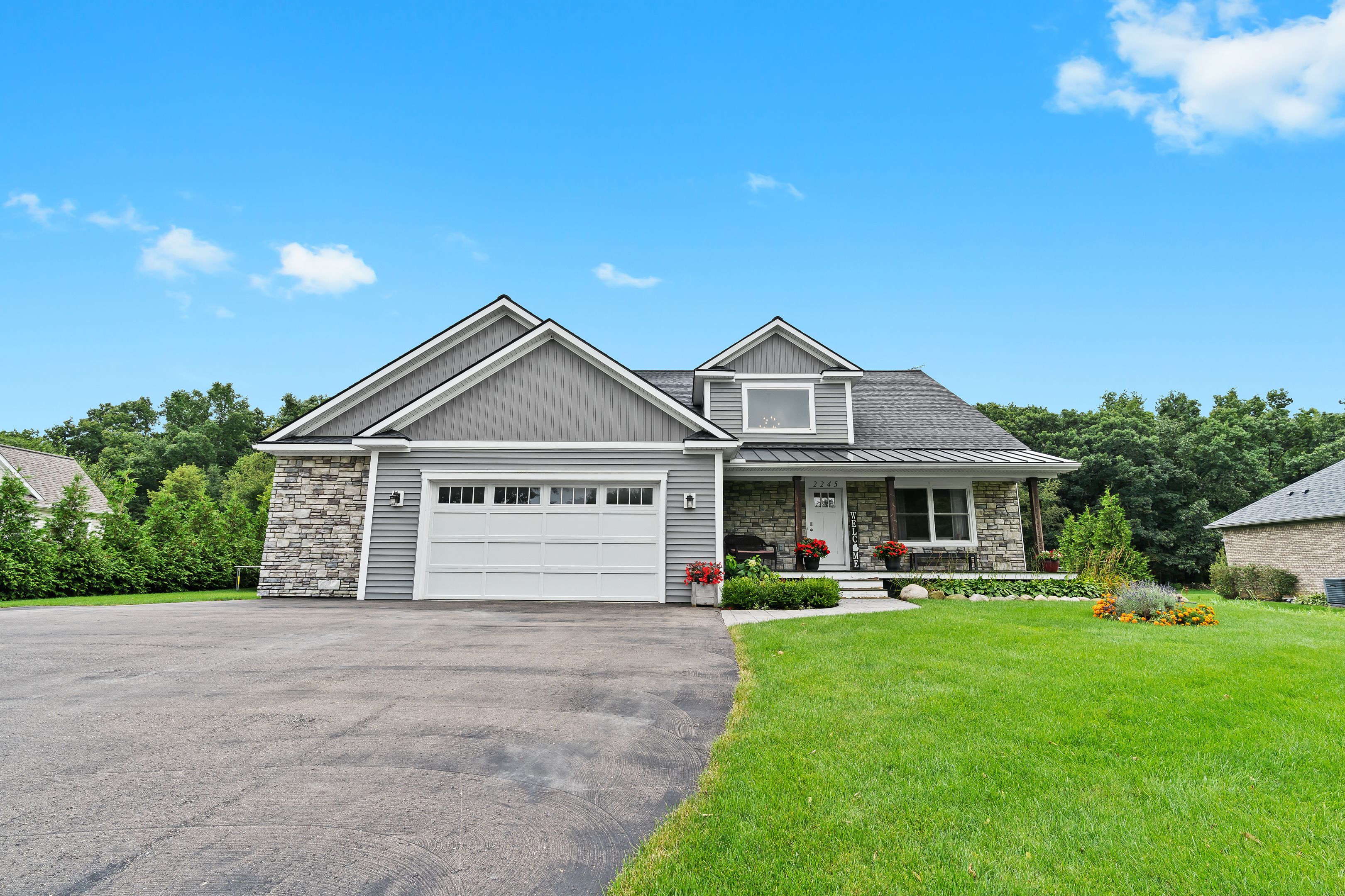 View Marion Twp, MI 48843 house