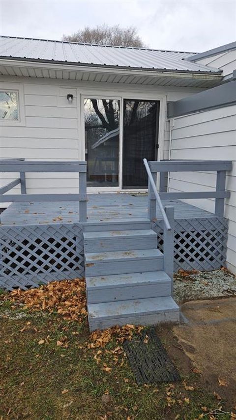 A home in Union Twp