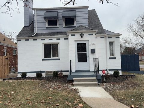 A home in Detroit