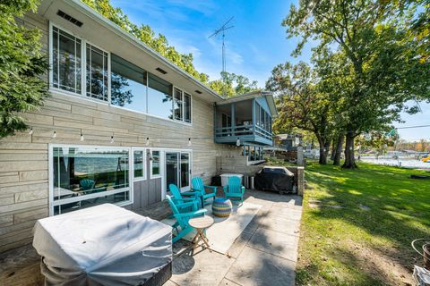 A home in Silver Creek Twp