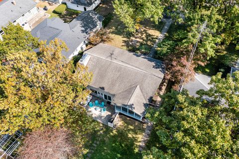 A home in Silver Creek Twp