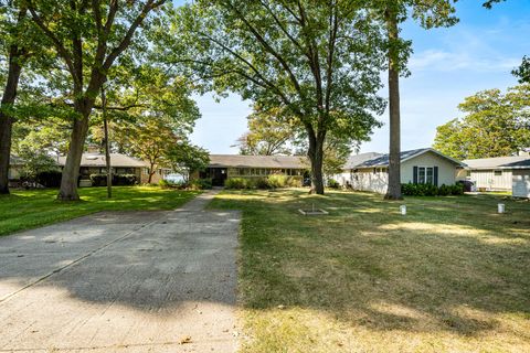 A home in Silver Creek Twp