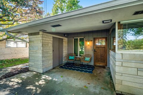 A home in Silver Creek Twp