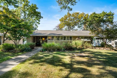 A home in Silver Creek Twp