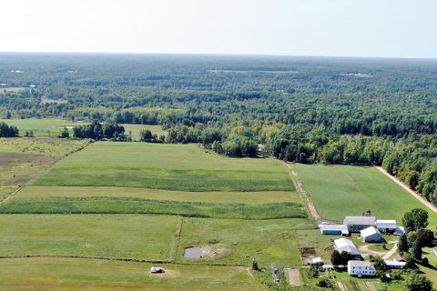 A home in Mecosta Twp