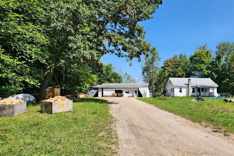 A home in Mecosta Twp