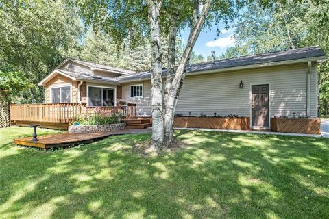 A home in Hartland Twp