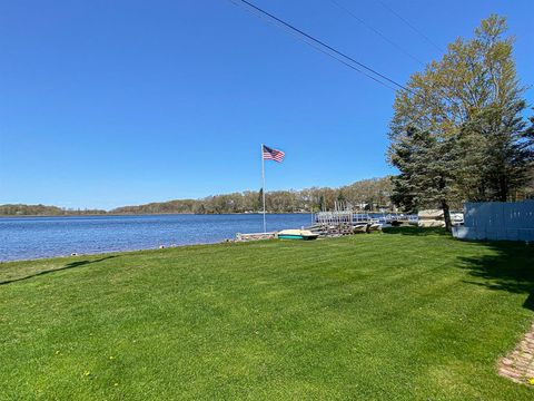 A home in Marcellus Twp