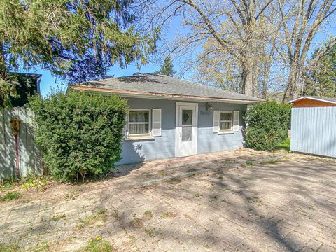 A home in Marcellus Twp