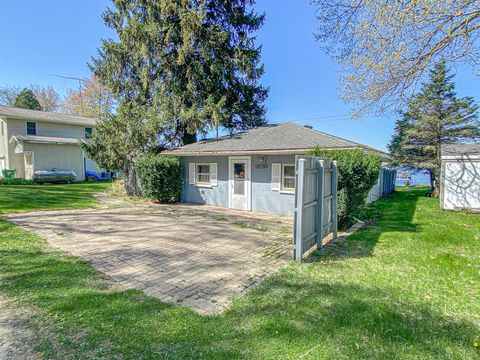 A home in Marcellus Twp