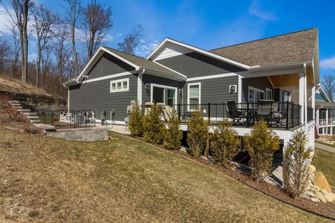 A home in Garfield Twp