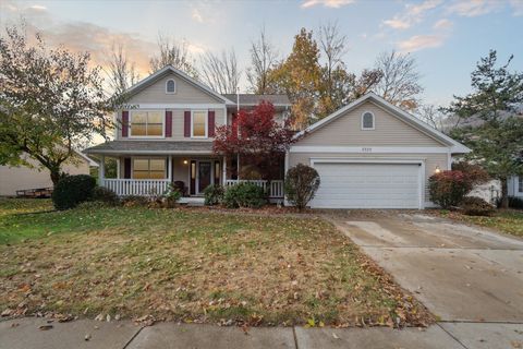 A home in Delhi Charter Twp