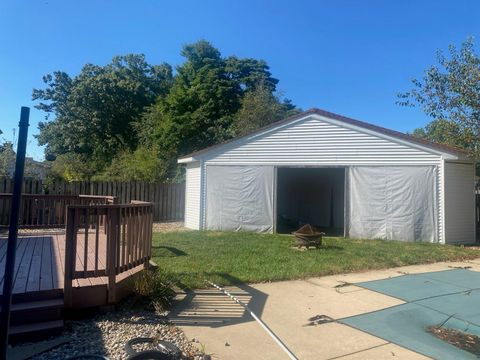 A home in Kalamazoo