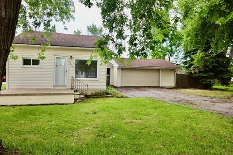 A home in Clinton Twp