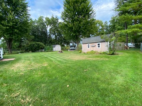 A home in Hartland Twp