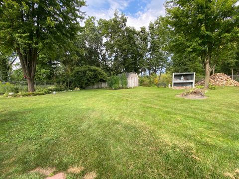 A home in Hartland Twp