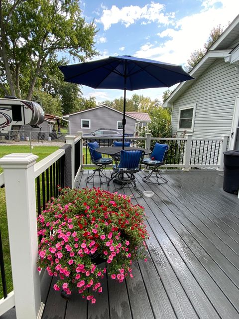 A home in Hartland Twp