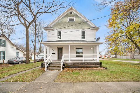 A home in Three Rivers