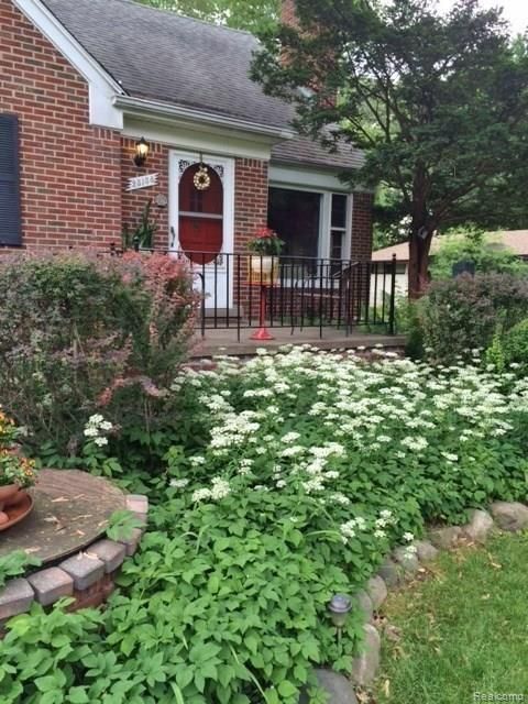 A home in Southfield