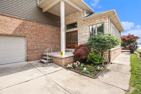 A home in Waterford Twp