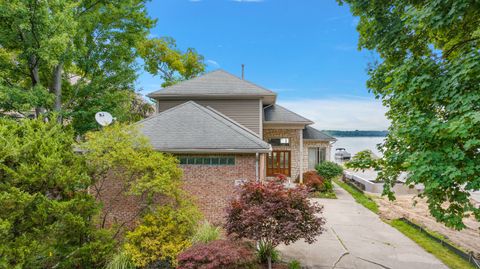 A home in Waterford Twp