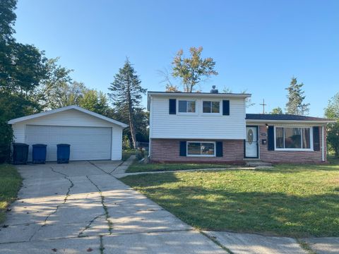 A home in Westland