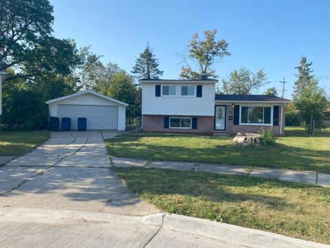 A home in Westland