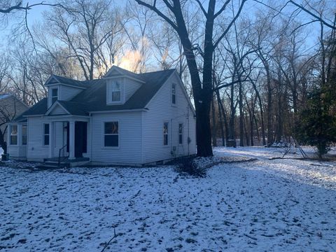 A home in Southfield