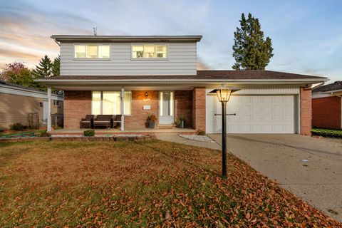 A home in Warren