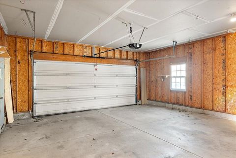 A home in Allendale Twp