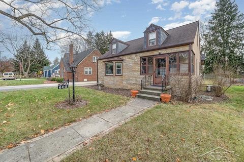 A home in Midland