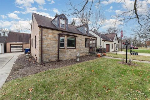 A home in Midland