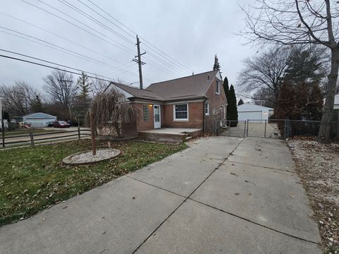 A home in Warren