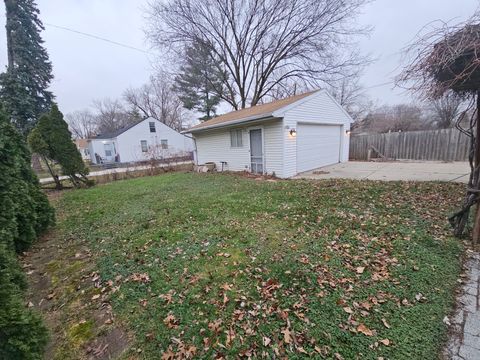 A home in Warren