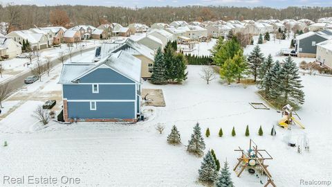 A home in Commerce Twp