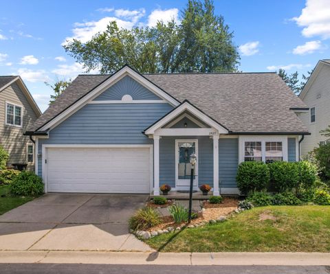 A home in Ann Arbor