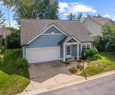 A home in Ann Arbor