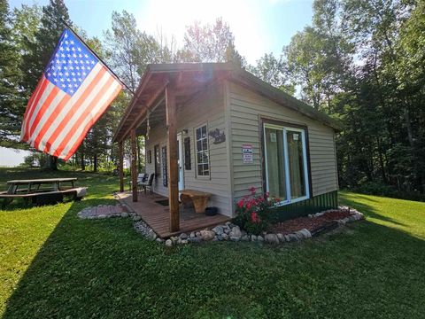 A home in Logan Twp