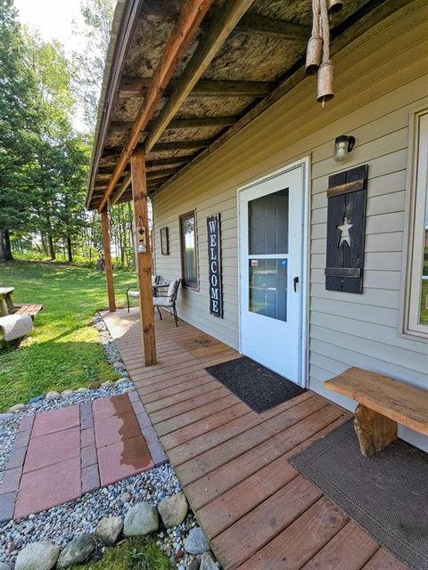 A home in Logan Twp