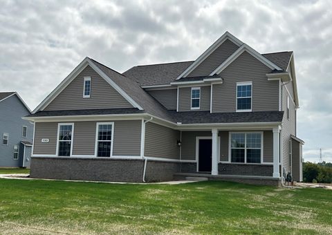 A home in York Twp