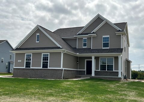 580 Lincolnshire Court 11 York Charter Township Washtenaw MI 48176