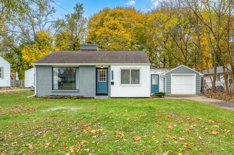 A home in Kalamazoo Twp