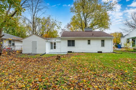 A home in Kalamazoo Twp